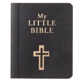 My Little Bible : Black ORDER IN 10s