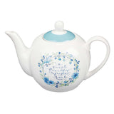 Sweet Friendship Collection - Ceramic Teapot