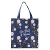 Be Still and Know Shopping Tote Bag - Psalm 46:10