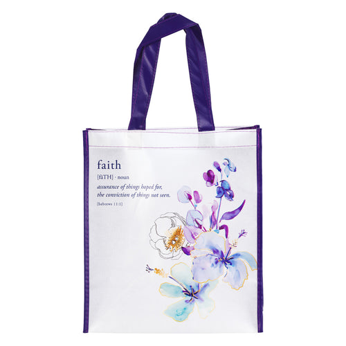 Shopping Bag – Faith Hebrews 11:1