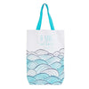 Be Still & Know Canvas Tote Bag - Psalm 46:10