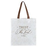 Trust in the LORD Shopping Tote Bag - Proverbs 3:5