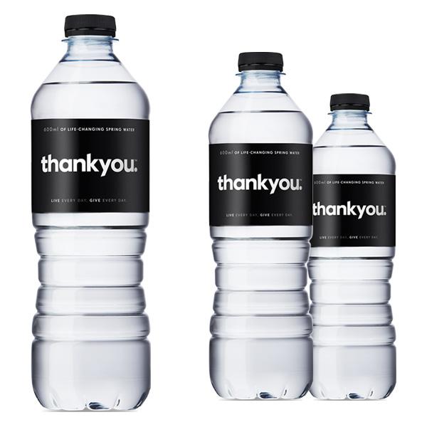 Thankyou Still Water 600ml 12 Pack - KI Gifts Christian Supplies