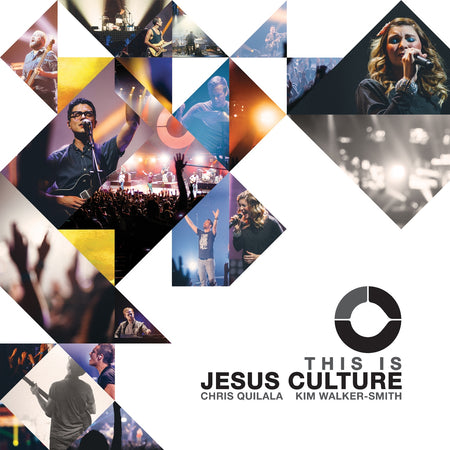 Jesus Culture - Church Vol 1 & 2 *NEW* 2020