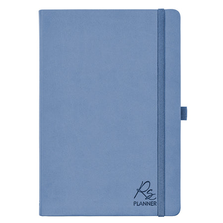 Rolene Strauss Undated Planner - Mint Green Faux Leather
