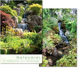 Notecards: Waterfalls RHS  (W137BLT)