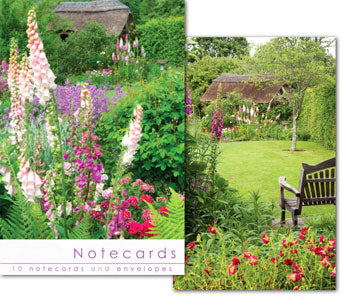 Notecards: Lavender varieties