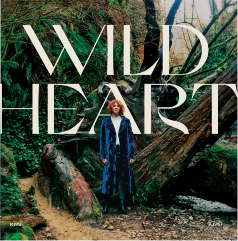 Wild Heart CD - Kim Walker Smith (avail 14/8/2020)