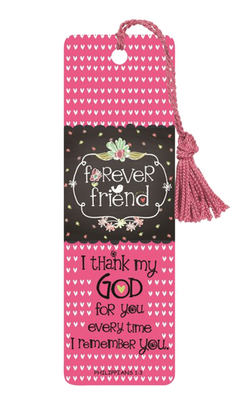 Versemark: Forever Friend - KI Gifts Christian Supplies