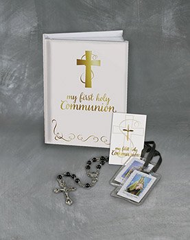 Abundance Grace Gift Set - My First Holy Communion BOY