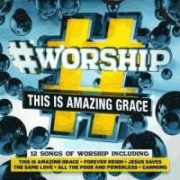 #Worship : This is Amazing Grace CD - KI Gifts Christian Supplies