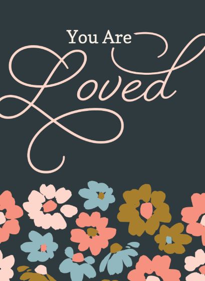 Boxed Card - You Are Loved