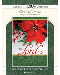 Boxed Cards | Christmas | Heavenly Peace