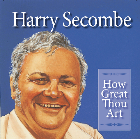 Harry Secombe - How Great Thou Art CD - KI Gifts Christian Supplies