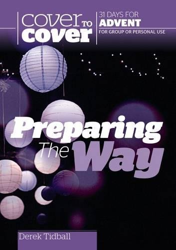 Cover to Cover - Preparing the way