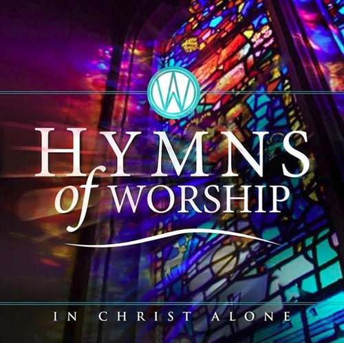 Hymns of Worship: In Christ Alone CD - KI Gifts Christian Supplies