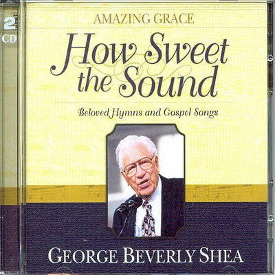 Amazing Grace - How Sweet The Sound - KI Gifts Christian Supplies